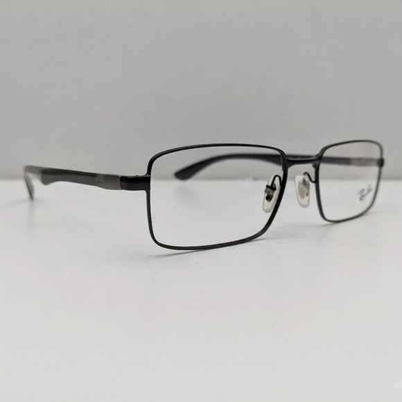 🕶️Ray-Ban RB8414 2509 Eyeglasses 53/18 145 /KAL126🕶️ - Picture 3 of 8